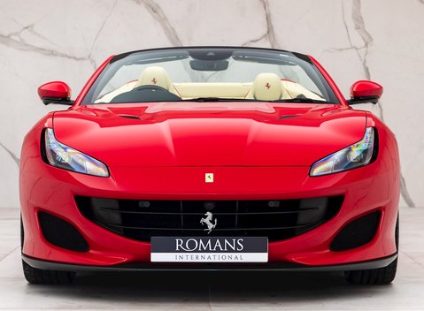 Ferrari Portofino 5