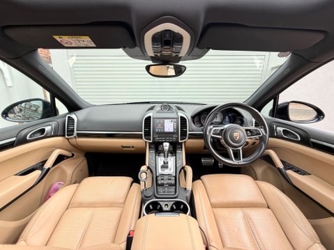 Porsche Cayenne 4.2 TD V8 S TiptronicS 4WD Euro 6 (s/s) 5dr 47