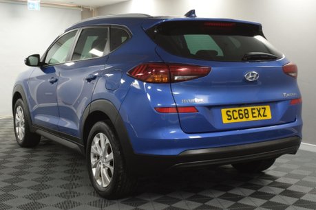 Hyundai TUCSON GDI SE NAV 4