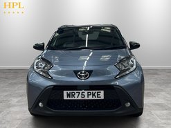 Toyota Aygo X 1.0 VVT-i Edge Hatchback 5dr Petrol Manual Euro 6 (s/s) (72 ps)