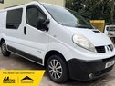 Renault Trafic 2.0 dCi SL29 Panel Van 4dr Diesel Manual L1 H1 (Phase 3) (195 g/km, 115 bhp