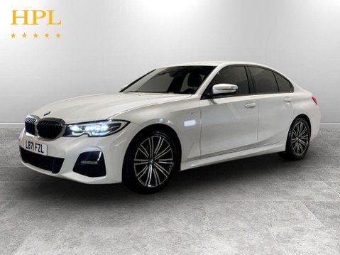 BMW 3 Series 2.0 320i M Sport Saloon 4dr Petrol Auto Euro 6 (s/s) (184 ps) 1 Owner - Se 3