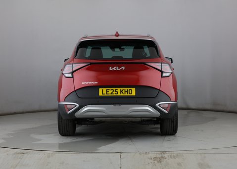 Kia Sportage 1.6 T-GDi '3' DCT 48v 4