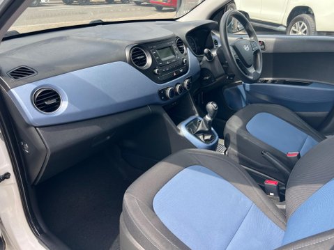 Hyundai i10 1.0 Blue Drive SE Euro 6 (s/s) 5dr 20