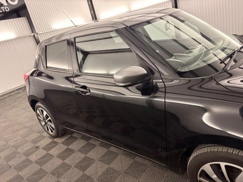 Suzuki Swift 1.0 Boosterjet SZ5 Auto Euro 6 5dr 36