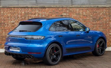 Porsche Macan GTS 7