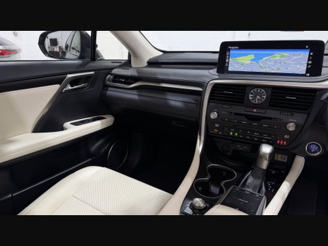Lexus RX 450H 59