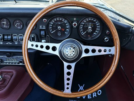 Jaguar E-Type Series 3 OTS Roadster 51