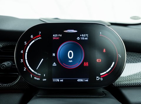 Mini Hatch John Cooper Works 20