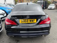 Mercedes-Benz CLA Class CLA 180 AMG LINE EDITION 6