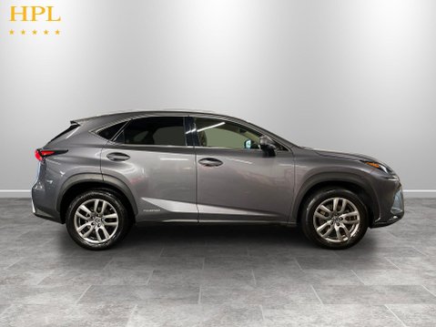 Lexus NX 2.5 300h Premium SUV 5dr Petrol Hybrid E-CVT 4WD Euro 6 (s/s) (197 ps) 8