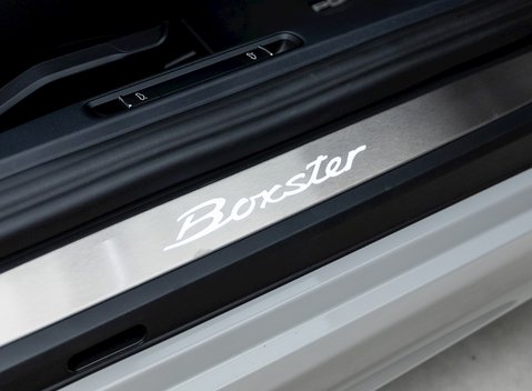 Porsche 718 Boxster Style Edition 21