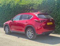 Mazda CX-5 2.2 SKYACTIV-D Sport Nav+ SUV 5dr Diesel Manual Euro 6 (150 ps) 7