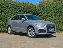 Audi Q3 2.0 TDI S line Edition SUV 5dr Diesel Manual Euro 6 (s/s) (150 ps) 3