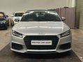 Audi TT 1.8 TFSI S line Roadster Euro 6 (s/s) 2dr 2