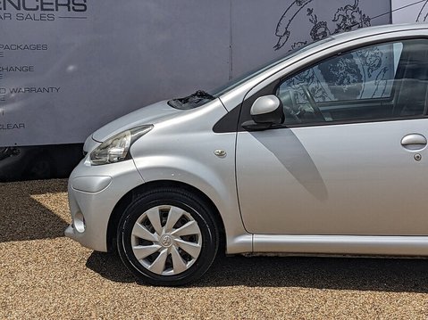Toyota Aygo VVT-I ICE 5