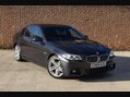 BMW 5 Series 2.0 520d M Sport Auto 4dr 8