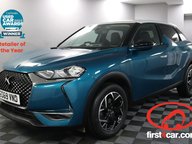 DS DS 3 PURETECH PRESTIGE S/S EAT8 1