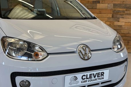 Volkswagen Up 1.0 High up! Hatchback 5dr Petrol ASG Euro 6 (75 ps) 26