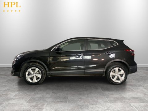 Nissan Qashqai 1.3 DIG-T Acenta Premium SUV 5dr Petrol Manual Euro 6 (s/s) (140 ps) Alloys 4