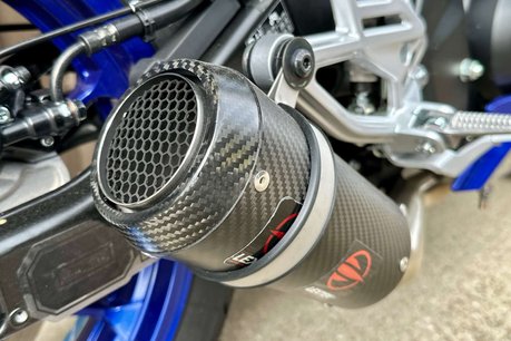 Yamaha R125 (YZF 125-A) 18