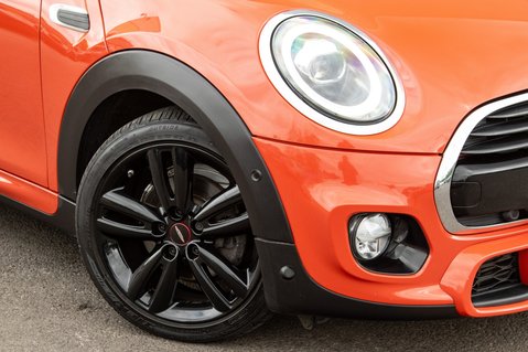 Mini Cooper Hatchback 1.5 Cooper Sport II 3dr 11
