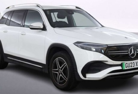 Mercedes-Benz EQB EQB 300 66.5kWh AMG Line SUV 5dr Electric Auto 4MATIC (228 ps)