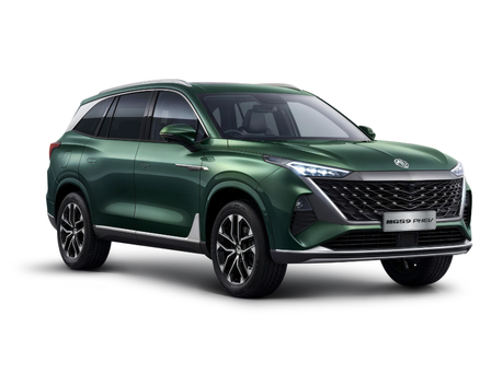 Image of MGS9 PHEV