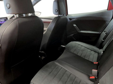 SEAT Ibiza 1.0 TSI FR Sport Hatchback 5dr Petrol Manual Euro 6 (s/s) (115 ps) Air Con 20