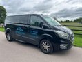 Ford Tourneo Custom 2.0 320 EcoBlue Titanium Auto L2 Euro 6 (s/s) 5dr 1