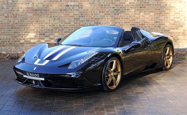 Ferrari 458 Speciale Aperta 33
