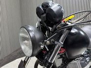 Moto Guzzi Nevada 750 2009 RUNNING PROJECT BIKE SPARES OR REPAIR 750CC 19