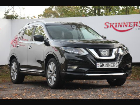 2017 Nissan X-Trail