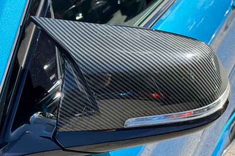 BMW M2 M2 - LONG BEACH BLUE -STAGE 2 TUNED -HARMAN KARDON -LOUD! 25