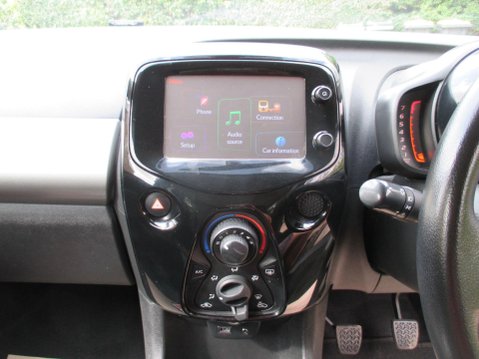 Citroen C1 1.2 PureTech Flair Euro 6 3dr 11
