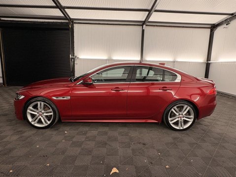 Jaguar XE 2.0i R-Sport Auto Euro 6 (s/s) 4dr 49