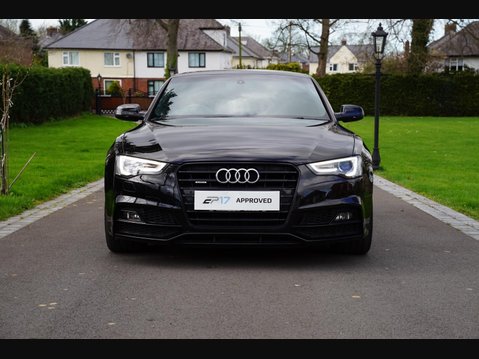Audi A5 2.0 TDI Black Edition Plus quattro Euro 6 (s/s) 2dr 5