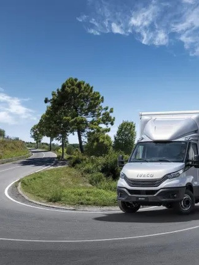 IVECO Daily Chassis Cab