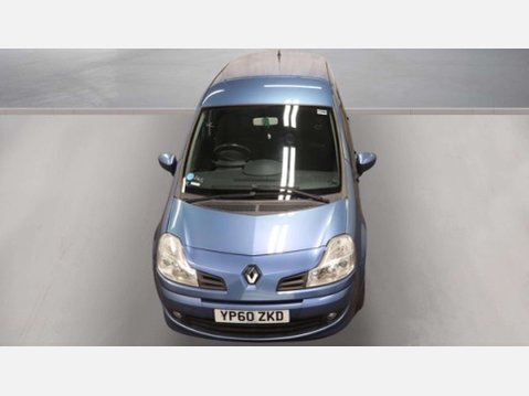 Renault Grand Modus 1.6 VVT Dynamique MPV 5dr Petrol Auto Euro 5 (111 ps) 5