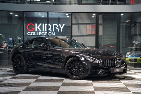 Mercedes-Benz Amg GT 4.0 AMG GT Night Edition Auto 3dr
