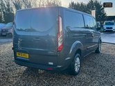 Ford Transit Custom Crew Cab [SOLD MT] AUTO 170ps LWB L2H1 Limited 300 Air Con Alloys Sensors S 7