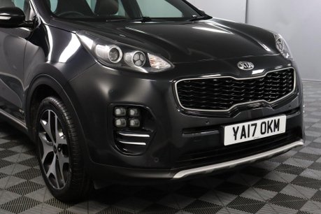 Kia Sportage GT-LINE 26