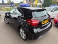 Mercedes-Benz A Class 1.5 A180d Sport (Premium) 7G-DCT Euro 6 (s/s) 5dr 4