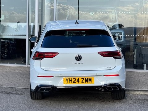Volkswagen Golf R-LINE ETSI DSG 8