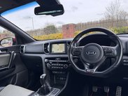 Kia Sportage 1.6 Sportage GT-Line 4WD 5dr 22