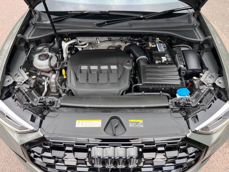 Audi Q3 2.0 TFSI 45 S line S Tronic quattro Euro 6 (s/s) 5dr 48