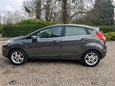 Ford Fiesta 1.25 Zetec Euro 6 5dr 4