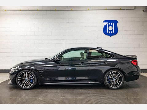 BMW 4 Series 3.0 440i M Sport Auto Euro 6 (s/s) 2dr 5