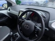 Toyota Aygo VVT-I X-TREND TSS 10