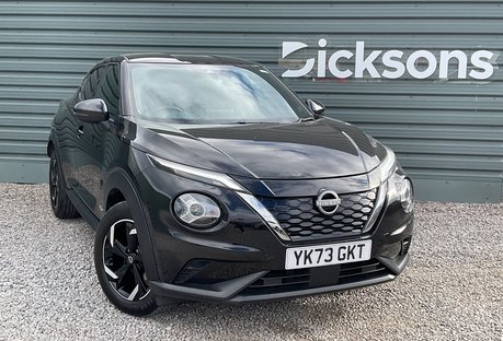 Nissan Juke N-CONNECTA